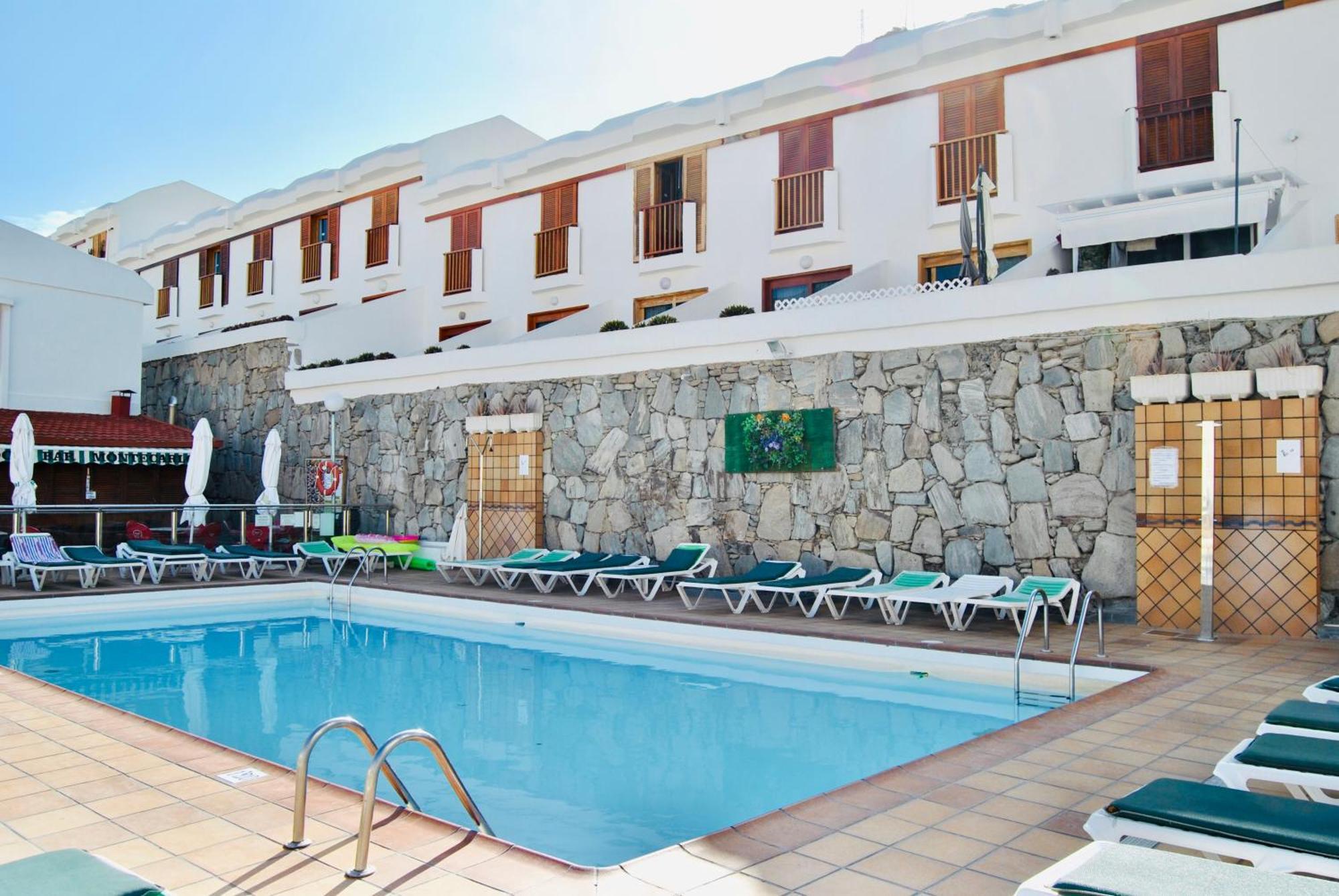 Montecarlo 35 And 45 First Row With Air Conditioning&Wi-Fi And Sound Insulation Puerto Rico  Exterior photo